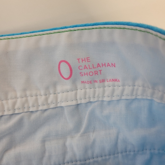 Lilly Pulitzer women shorts size 0 - Picture 3 of 9